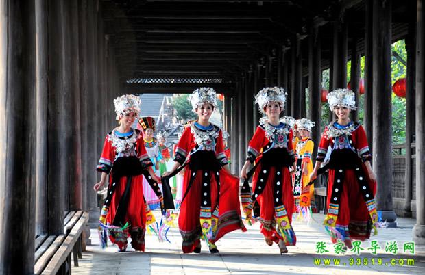 乾州城——湘西吉首市區(qū)的這一古城，已等了你4200年