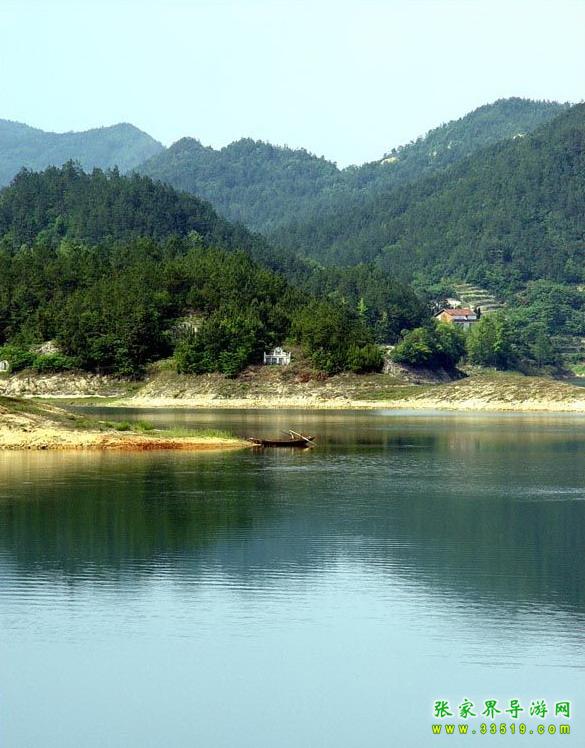 鐵山水庫(kù)